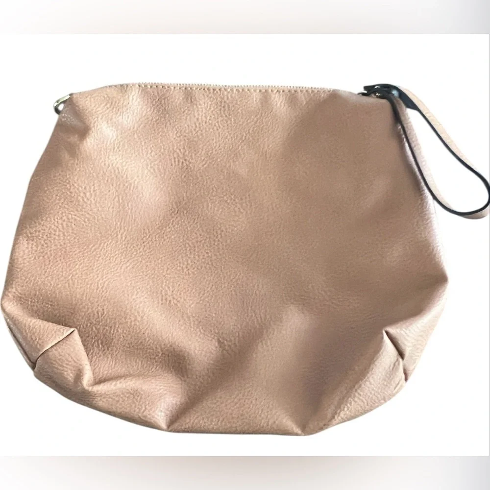 Steve Madden Tan Women's Bag w Extra Boho Strap NWOT